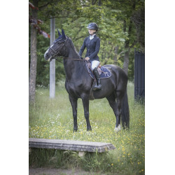 Veste de concours Airbag Pénélope New York Noir Veste de concours Airbag Pénélope New York Noir