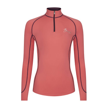 Sous-vêtement technique My LeMieux Papaye Rose