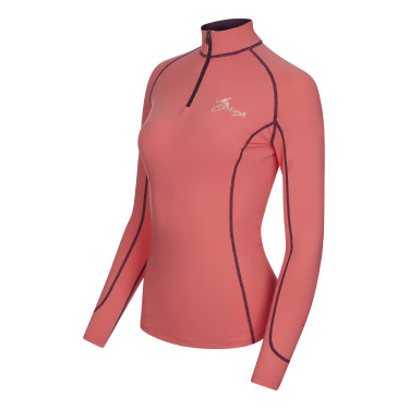 Sous-vêtement technique My LeMieux Papaye Rose