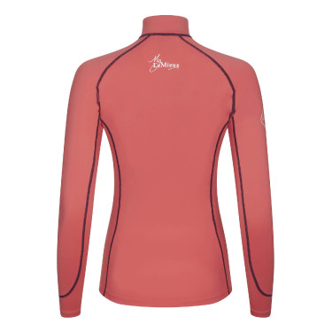 Sous-vêtement technique My LeMieux Papaye Rose