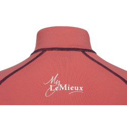 Sous-vêtement technique My LeMieux Papaye Rose
