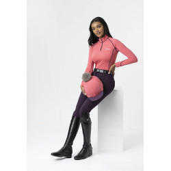 Sous-vêtement technique My LeMieux Papaye Rose