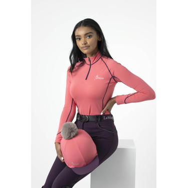 Sous-vêtement technique My LeMieux Papaye Rose