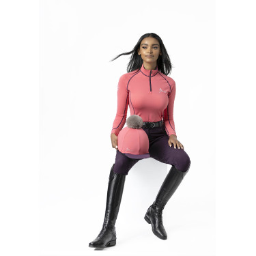 Sous-vêtement technique My LeMieux Papaye Rose