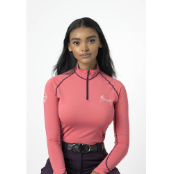 Sous-vêtement technique My LeMieux Papaye Rose