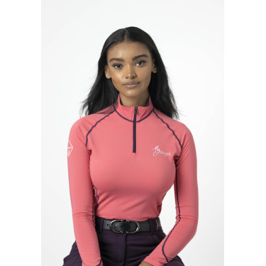 Sous-vêtement technique My LeMieux Papaye Rose