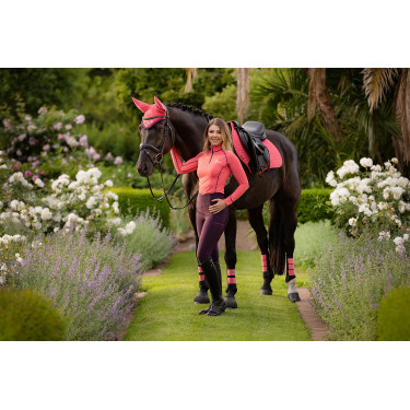 Sous-vêtement technique My LeMieux Papaye Rose