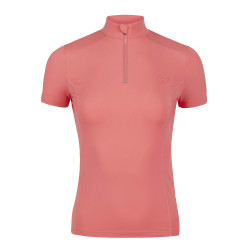 Technisch ondergoed LeMieux ActiveWear met korte mouwen Papaja Roze