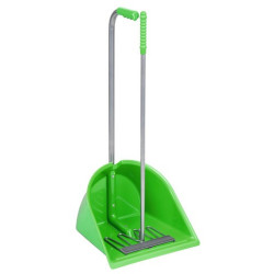 Schop en Hark bij Mestboy 90 cm Kerbl