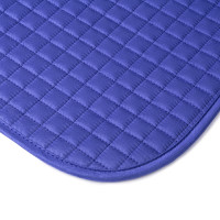 Tapis LeMieux dressage square - luxury Bleu benetton Tapis LeMieux dressage square - luxury Bleu benetton