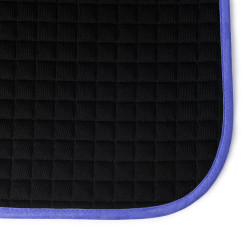 Tapis LeMieux Suede Dressage Square Bluebell Bleu Tapis LeMieux Suede Dressage Square Bluebell Bleu