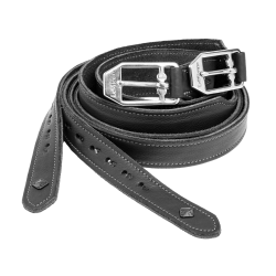 Étrivières LeMieux Vector Pro Noir Étrivières LeMieux Vector Pro Noir