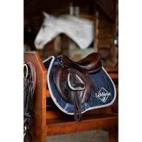 Beugelriemen LeMieux Vector Pro Bruin Beugelriemen LeMieux Vector Pro Bruin