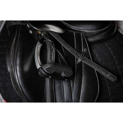 Étrivières LeMieux Vector Noir