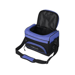 Sac de pansage LeMieux ProKit Lite Grooming Bluebell Bleu