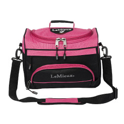 Sac de pansage LeMieux ProKit Lite Grooming Watermelon Rose