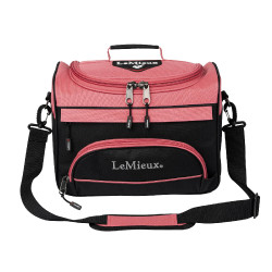 Sac de pansage LeMieux ProKit Lite Grooming Papaye Rose
