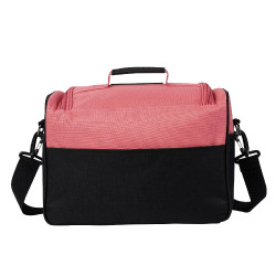 Sac de pansage LeMieux ProKit Lite Grooming Papaye Rose