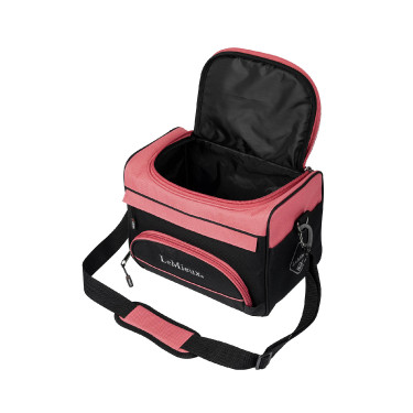 Sac de pansage LeMieux ProKit Lite Grooming Papaye Rose