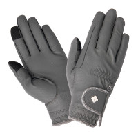 Gants d'équitation Classic LeMieux Noir