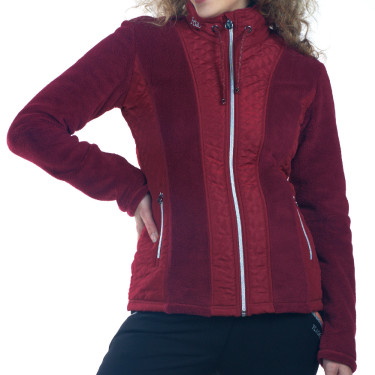 Veste polaire enfant Cabri Flags & Cup Veste polaire enfant Cabri Flags & Cup