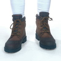 Winterlaarzen Flags & Cup Soren Bruin