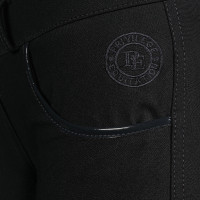 Pantalon Parence femme Flags & Cup Noir Pantalon Parence femme Flags & Cup Noir