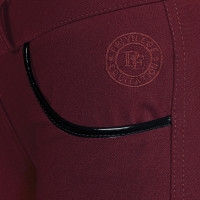 Pantalon Parence femme Flags & Cup Bordeaux