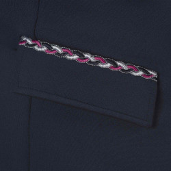 Wedstrijdjas dames Paloma Flags & Cup