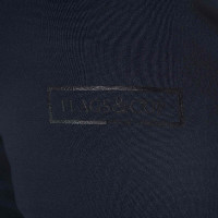 Wedstrijdjas dames Frankrijk Limited Edition Flags & Cup Marineblauw