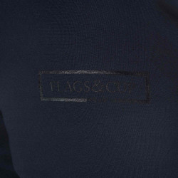 Wedstrijdjas dames Frankrijk Limited Edition Flags & Cup Marineblauw