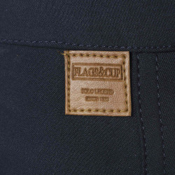 Pantalon Flags & Cup Mendoza junior Bleu marine Pantalon Flags & Cup Mendoza junior Bleu marine