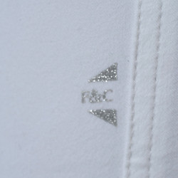 Broek Flags & Cup Mendoza junior Wit