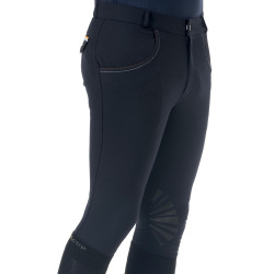 Pantalon Flags & Cup Chaco Junior Bleu marine Pantalon Flags & Cup Chaco Junior Bleu marine
