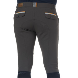 Pantalon Flags & Cup Chaco Junior Gris anthracite Pantalon Flags & Cup Chaco Junior Gris anthracite