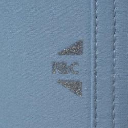 Pantalon Flags & Cup Mendoza femme Azure Bleu