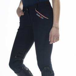 Pantalon junior France Limited Edition Flags & Cup Bleu marine