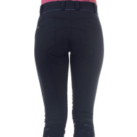 Broek Flags & Cup Maria dames Marineblauw