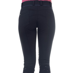 Broek Flags & Cup Maria dames Marineblauw