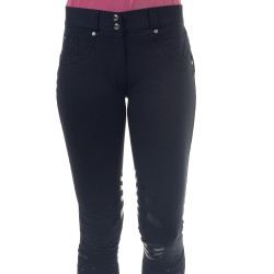 Broek Flags & Cup Maria dames Marineblauw