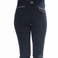 Pantalon femme France Limited Edition Flags & Cup Bleu marine Pantalon femme France Limited Edition Flags & Cup Bleu marine