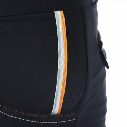 Broek Flags & Cup Chaco heren Marineblauw