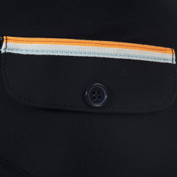 Broek Flags & Cup Chaco heren Marineblauw