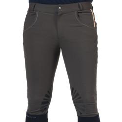 Broek Flags & Cup Chaco heren Antracietgrijs