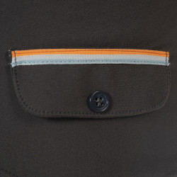 Broek Flags & Cup Chaco heren Antracietgrijs