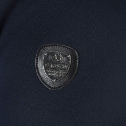 Blouson femme Santa Flags & Cup Bleu marine