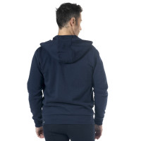 Sweat zippé enfant Perico Flags & Cup Bleu marine Sweat zippé enfant Perico Flags & Cup Bleu marine