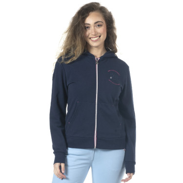 Damesvest met rits Obera Flags & Cup Damesvest met rits Obera Flags & Cup