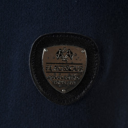 Damesvest met rits Obera Flags & Cup Marineblauw Damesvest met rits Obera Flags & Cup Marineblauw