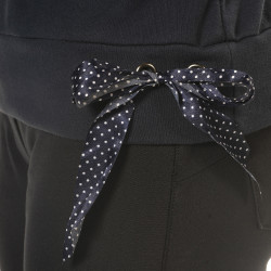 Sweat femme Angela Flags & Cup Bleu marine Sweat femme Angela Flags & Cup Bleu marine